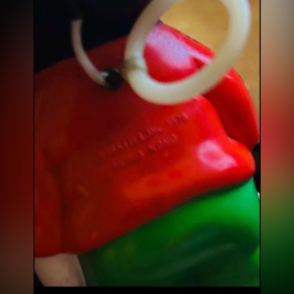 1976 Mickey Mouse Vintage Pull String Chatter Chum Toy - Picture 3 of 4